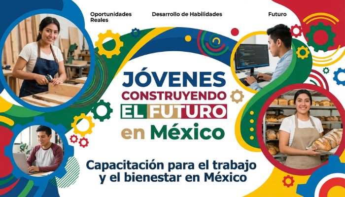 Jóvenes Construyendo el Futuro