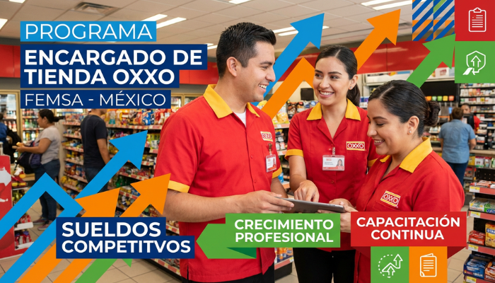 encargado de tienda