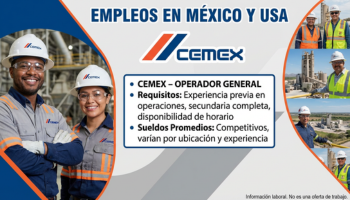 Empleos en México