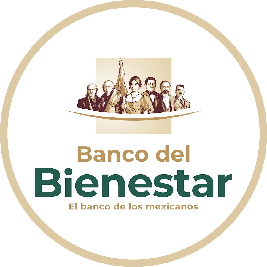 Banco del Bienestar Logo