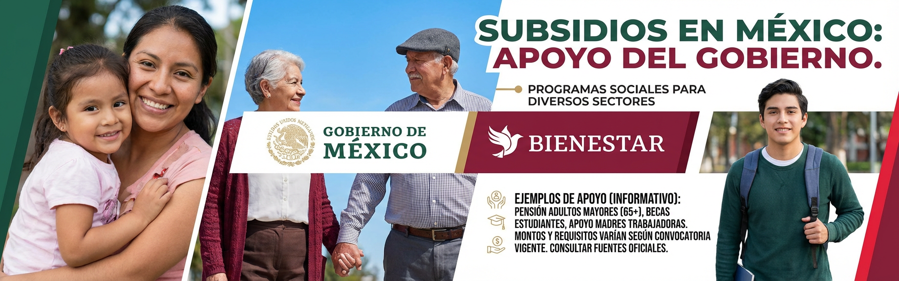 Ayudas y Becas MX